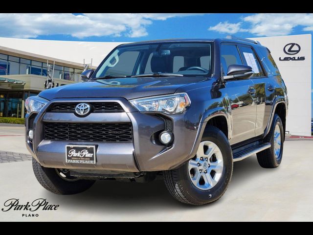 2015 Toyota 4Runner SR5 Premium