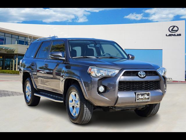 2015 Toyota 4Runner SR5 Premium