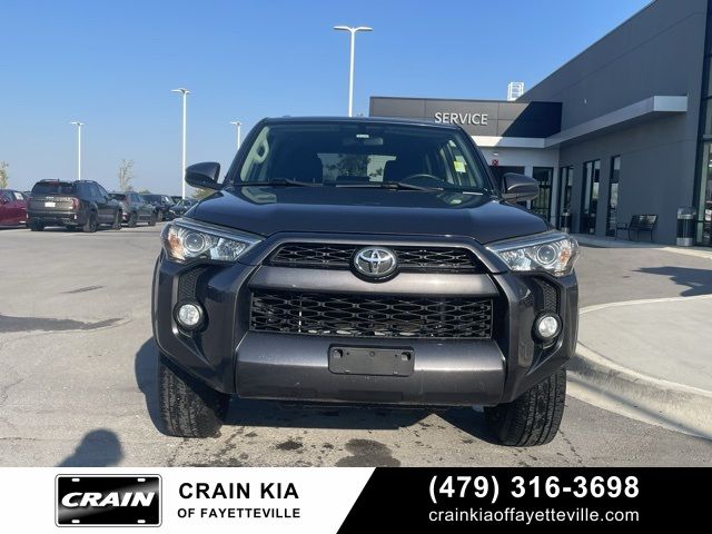 2015 Toyota 4Runner SR5