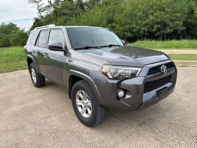 2015 Toyota 4Runner SR5