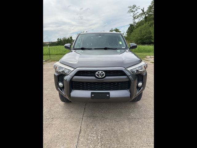 2015 Toyota 4Runner SR5