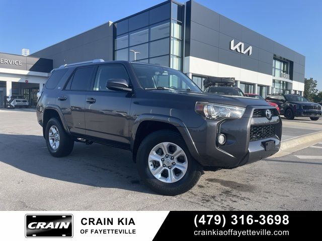 2015 Toyota 4Runner SR5