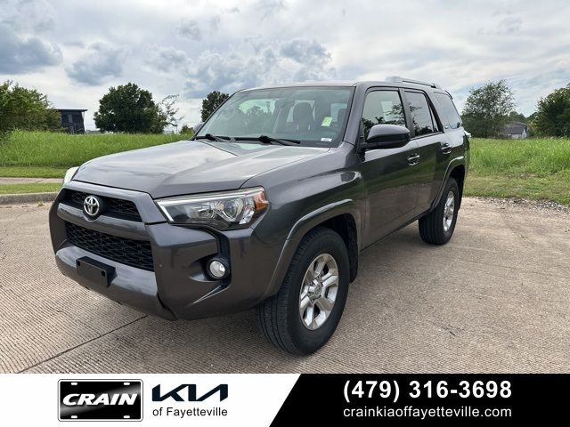 2015 Toyota 4Runner SR5