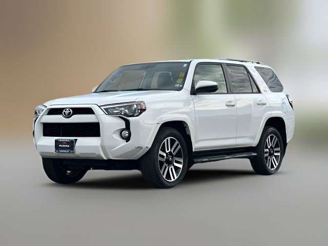 2015 Toyota 4Runner SR5