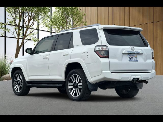 2015 Toyota 4Runner SR5