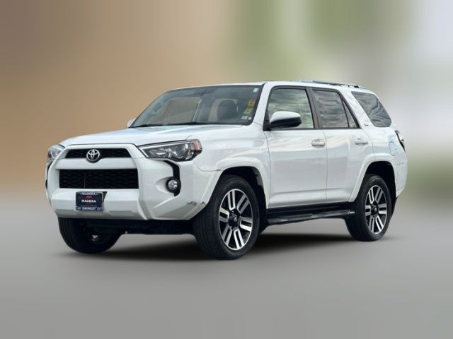 2015 Toyota 4Runner SR5