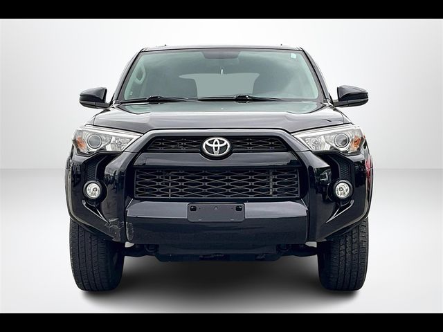 2015 Toyota 4Runner SR5