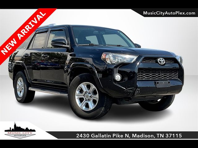 2015 Toyota 4Runner SR5