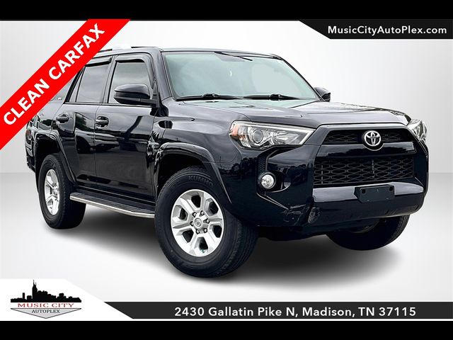 2015 Toyota 4Runner SR5