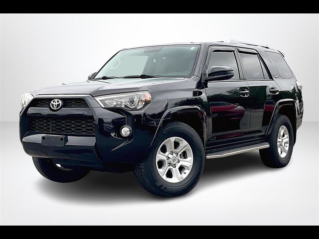 2015 Toyota 4Runner SR5