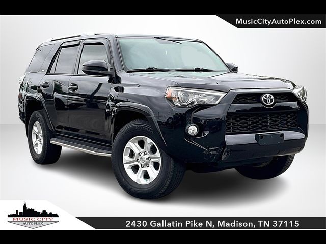 2015 Toyota 4Runner SR5