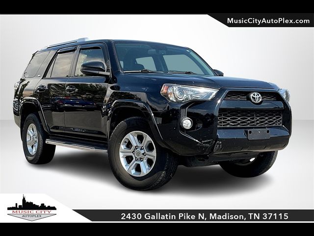 2015 Toyota 4Runner 