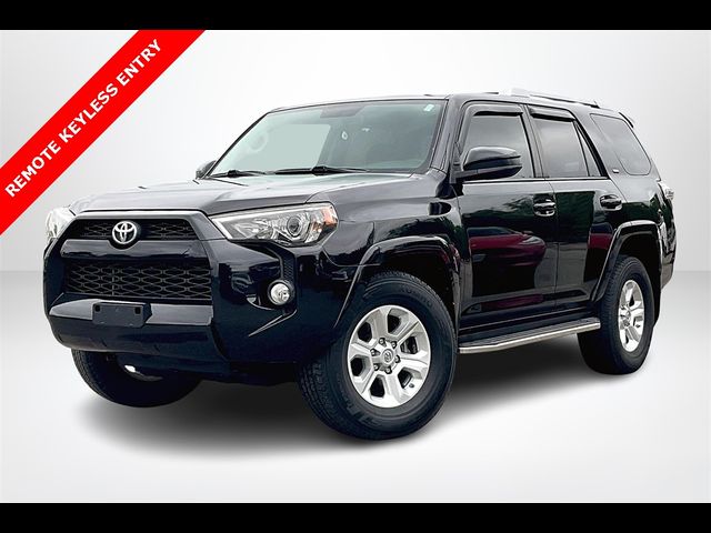 2015 Toyota 4Runner SR5