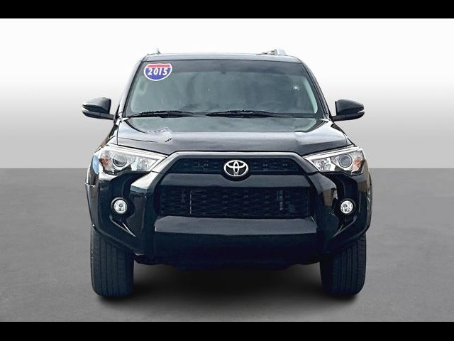 2015 Toyota 4Runner SR5