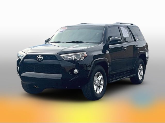 2015 Toyota 4Runner SR5