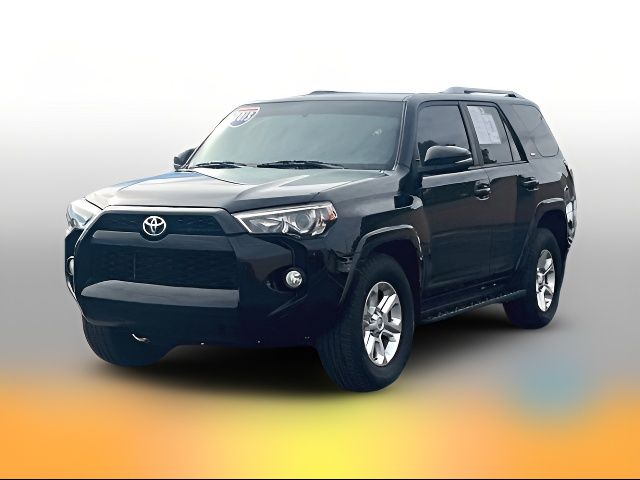 2015 Toyota 4Runner SR5