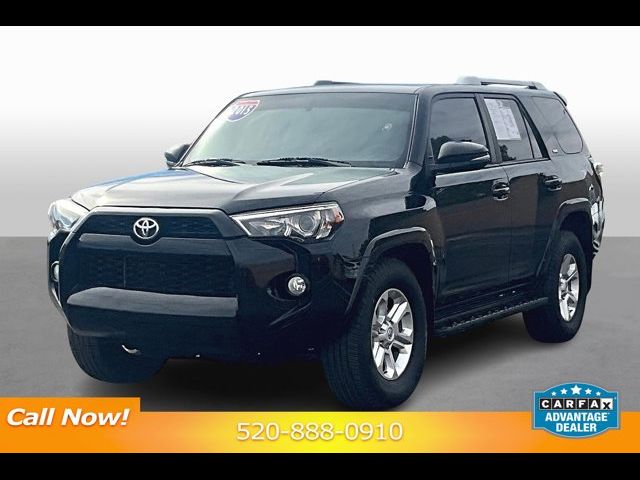 2015 Toyota 4Runner SR5