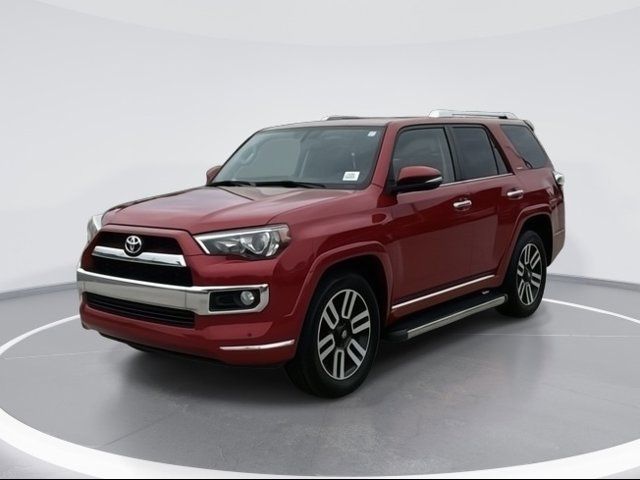 2015 Toyota 4Runner Limited