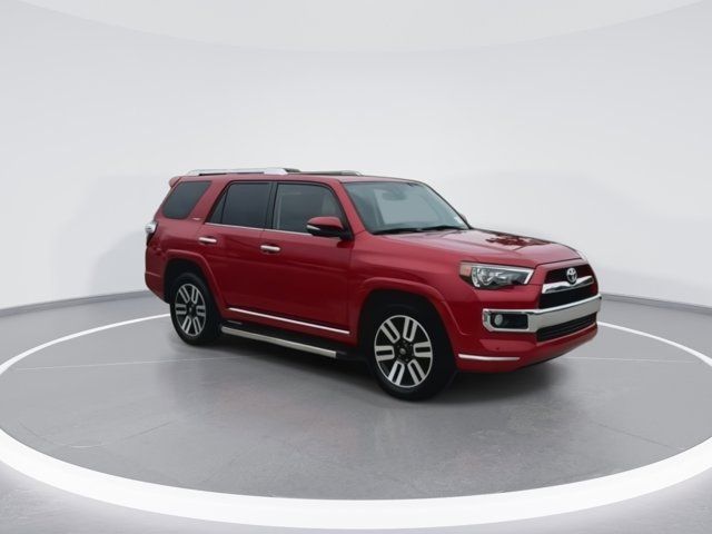 2015 Toyota 4Runner Limited