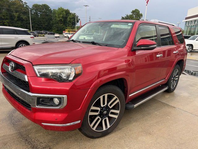 2015 Toyota 4Runner Limited