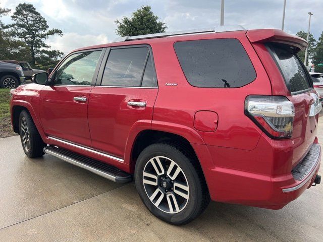 2015 Toyota 4Runner Limited