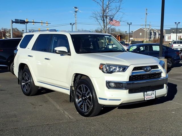 2015 Toyota 4Runner Limited