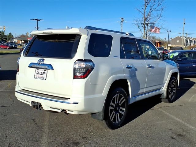 2015 Toyota 4Runner Limited