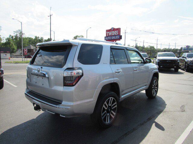 2015 Toyota 4Runner Limited