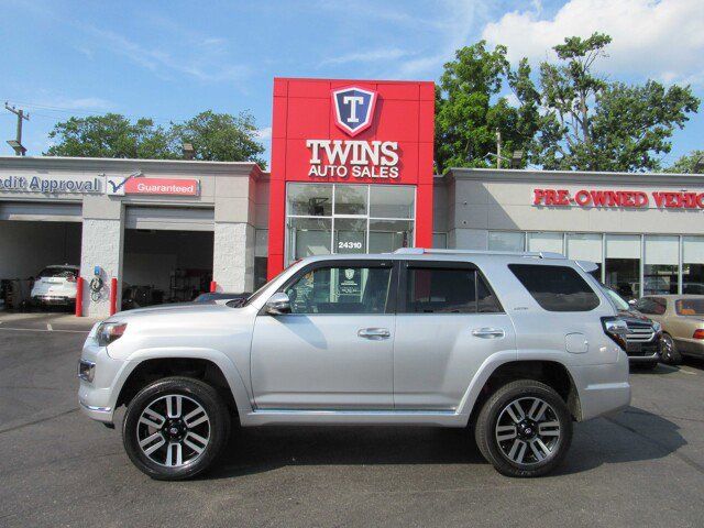 2015 Toyota 4Runner Limited