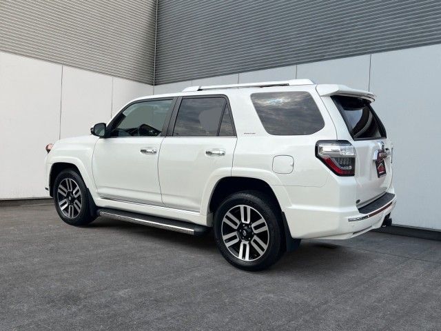 2015 Toyota 4Runner Limited