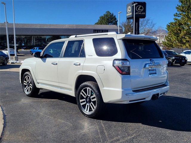 2015 Toyota 4Runner Limited