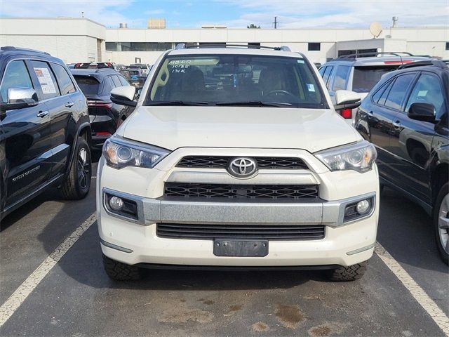 2015 Toyota 4Runner Limited