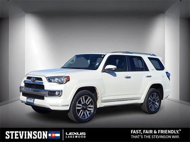 2015 Toyota 4Runner Limited