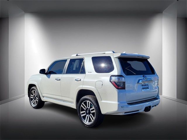 2015 Toyota 4Runner Limited