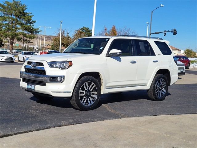 2015 Toyota 4Runner Limited