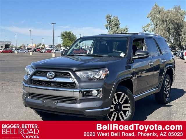 2015 Toyota 4Runner Limited