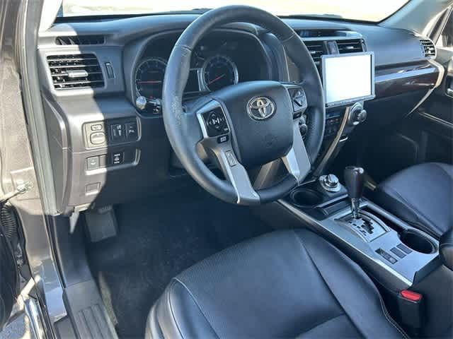 2015 Toyota 4Runner Limited