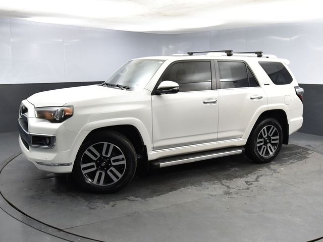 2015 Toyota 4Runner Limited