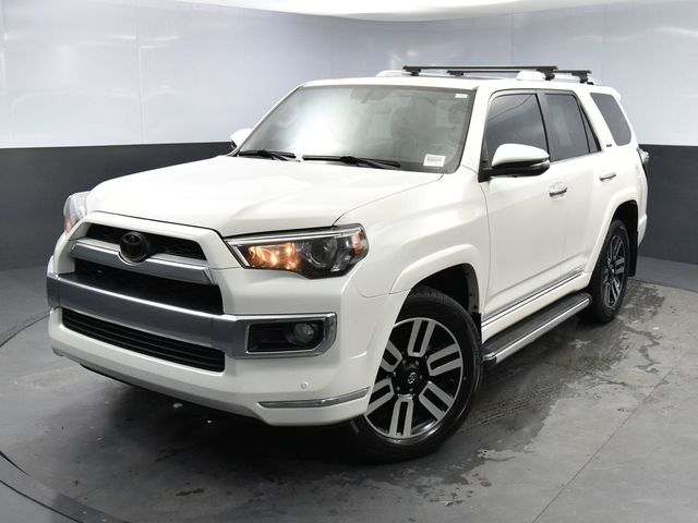 2015 Toyota 4Runner Limited