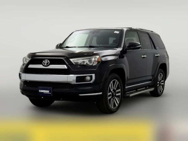 2015 Toyota 4Runner Limited