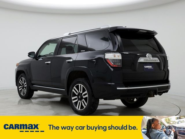 2015 Toyota 4Runner Limited