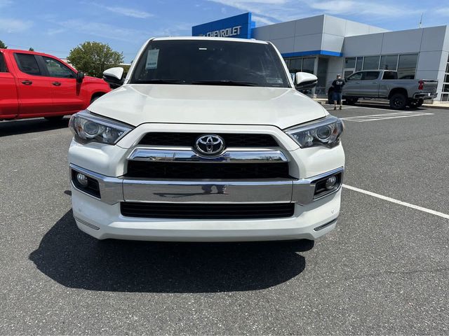 2015 Toyota 4Runner Limited