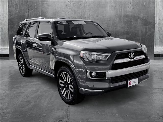 2015 Toyota 4Runner Limited