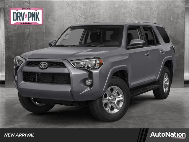 2015 Toyota 4Runner Limited