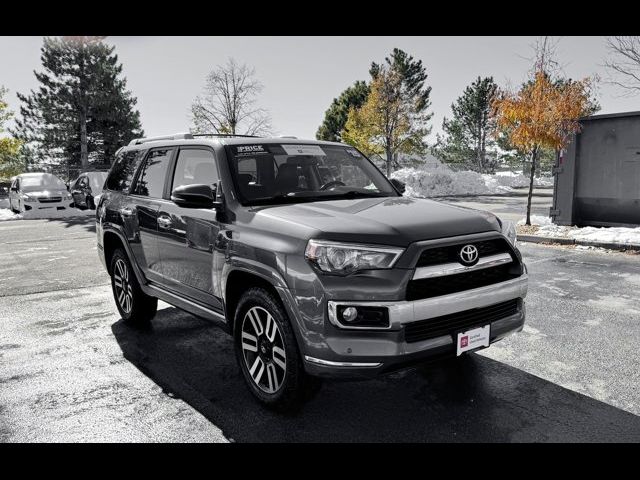 2015 Toyota 4Runner Limited