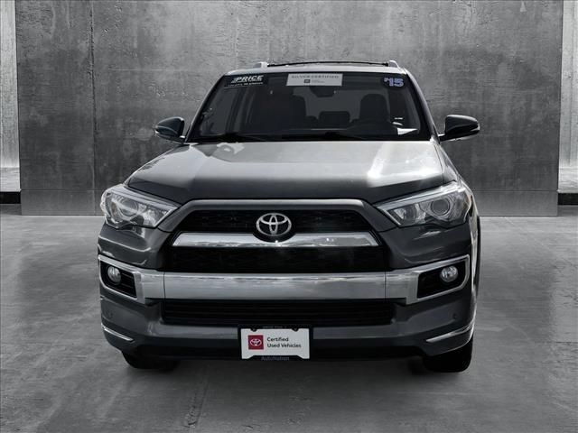 2015 Toyota 4Runner Limited