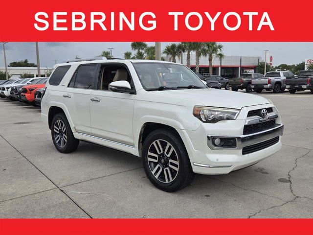 2015 Toyota 4Runner Limited