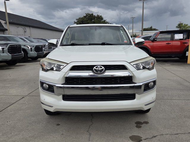 2015 Toyota 4Runner Limited