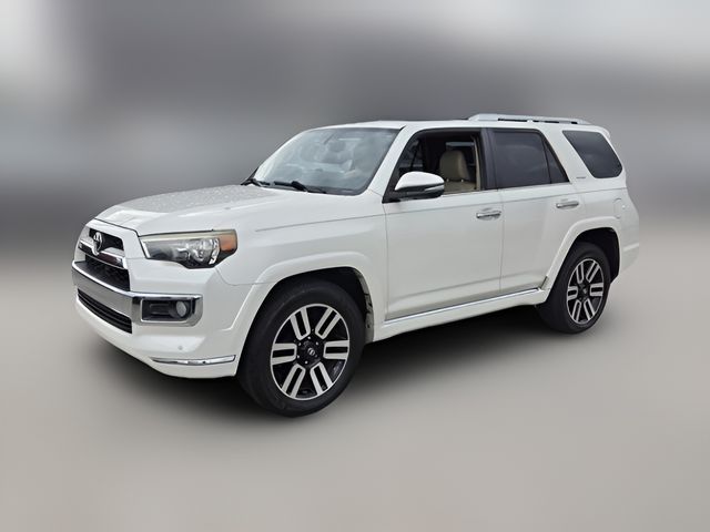 2015 Toyota 4Runner Limited