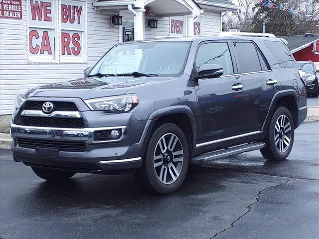 2015 Toyota 4Runner Limited